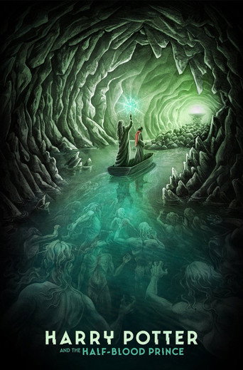 Harry Potter and the Half-Blood Prince poster